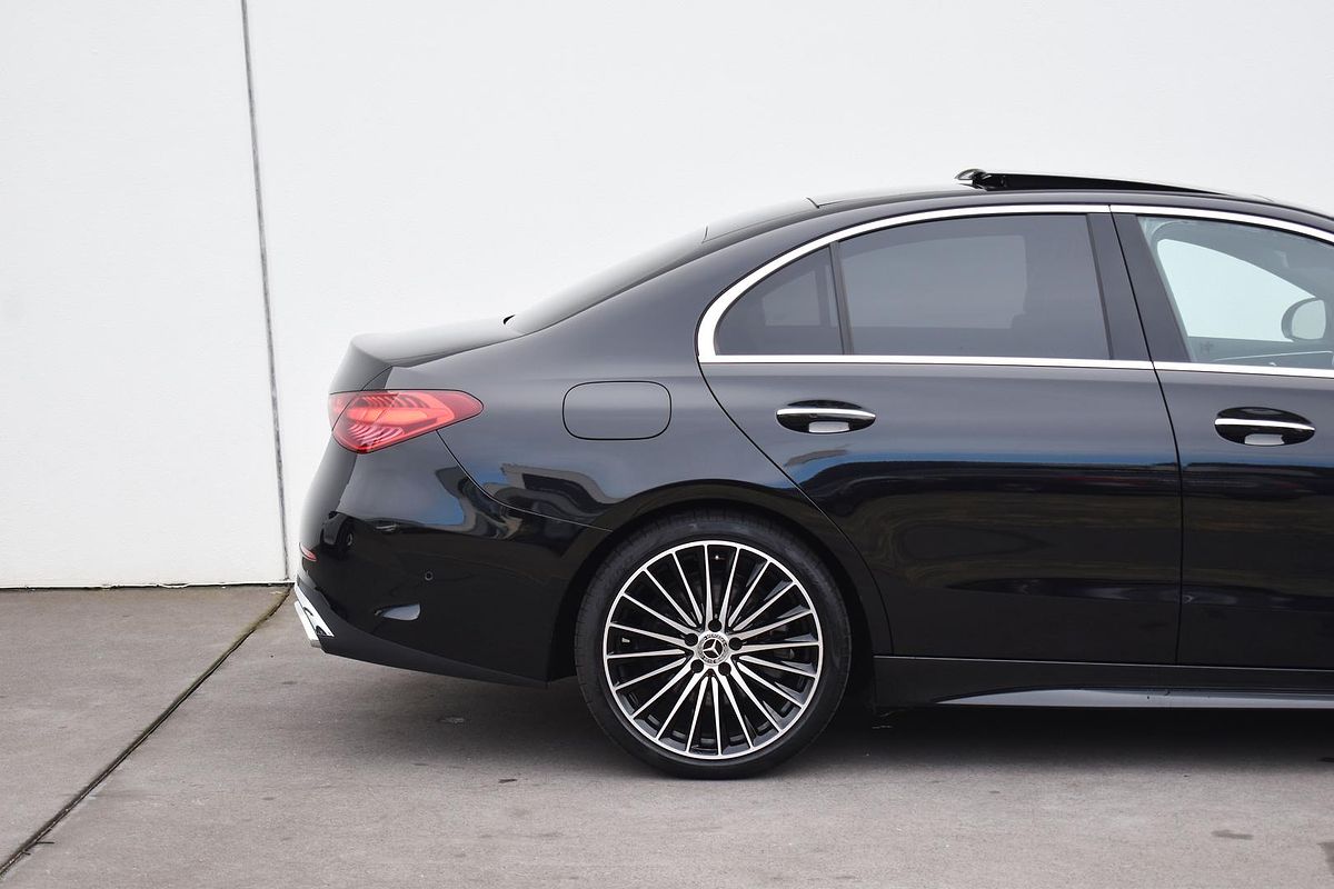 2024 Mercedes-Benz C-Class C300 W206