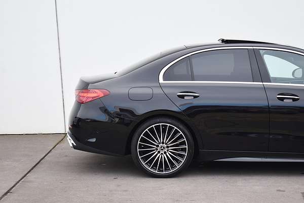 2024 Mercedes-Benz C-Class C300 W206