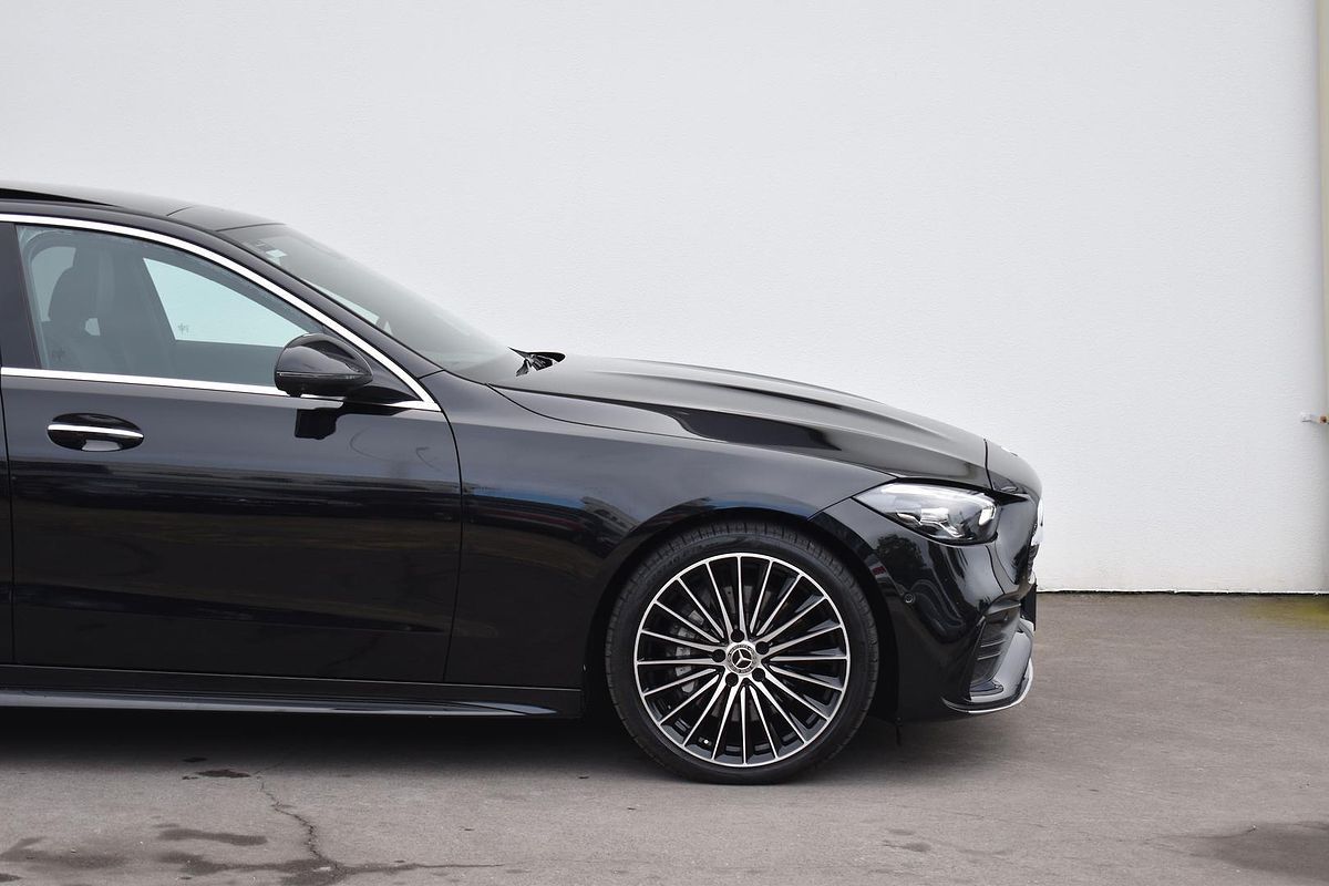 2024 Mercedes-Benz C-Class C300 W206