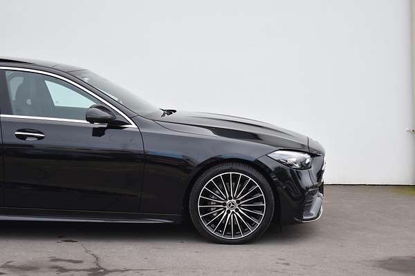 2024 Mercedes-Benz C-Class C300 W206