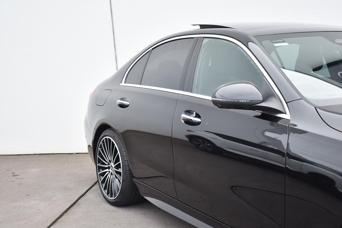 2024 Mercedes-Benz C-Class C300 W206