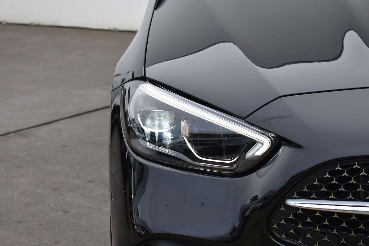 2024 Mercedes-Benz C-Class C300 W206