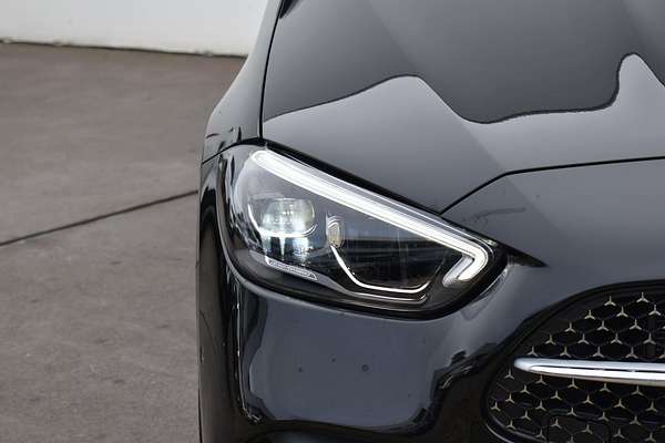2024 Mercedes-Benz C-Class C300 W206
