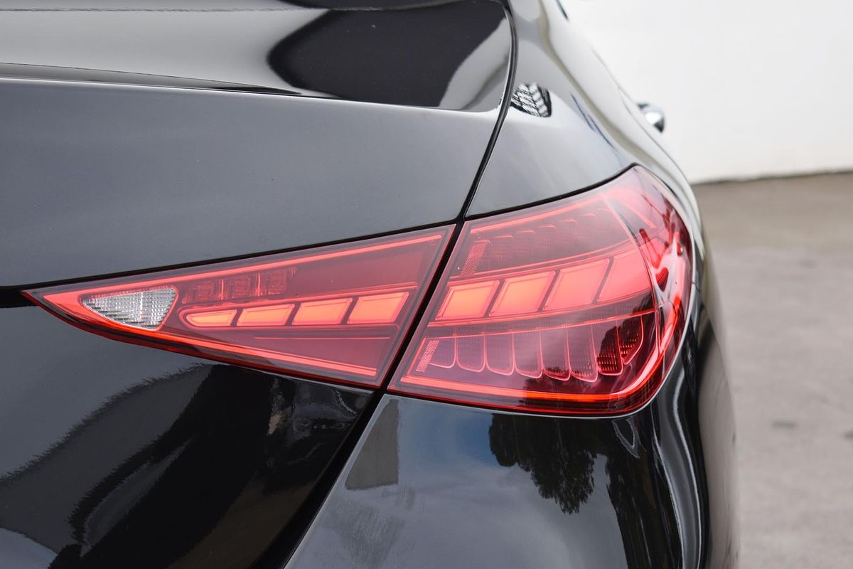 2024 Mercedes-Benz C-Class C300 W206