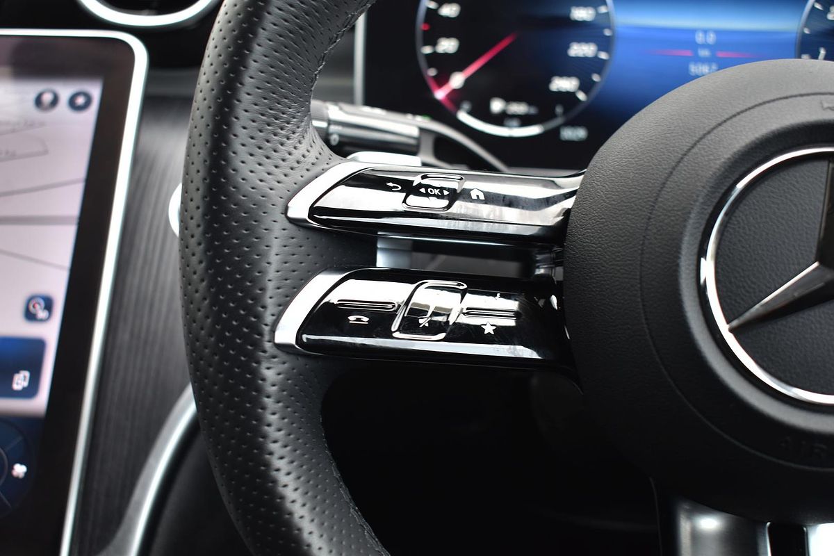 2024 Mercedes-Benz C-Class C300 W206