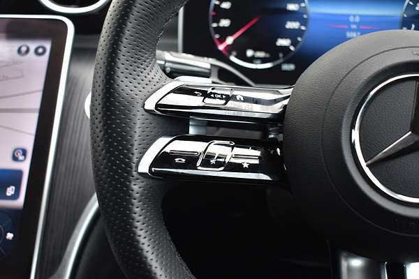 2024 Mercedes-Benz C-Class C300 W206