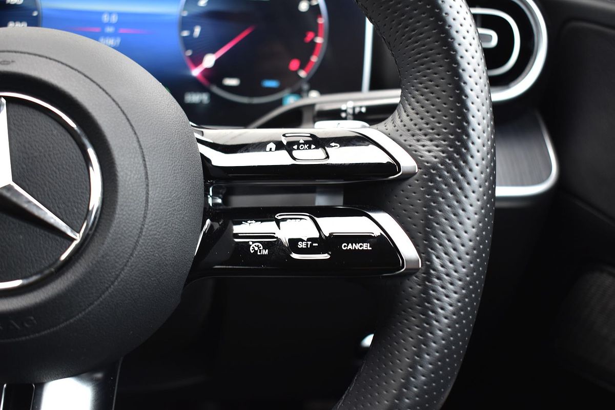 2024 Mercedes-Benz C-Class C300 W206