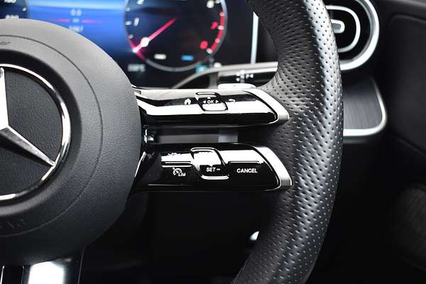 2024 Mercedes-Benz C-Class C300 W206