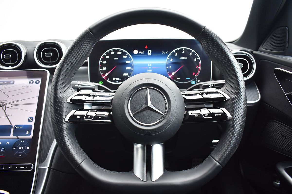 2024 Mercedes-Benz C-Class C300 W206