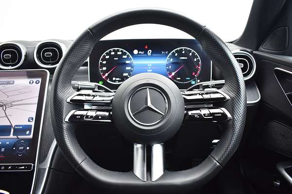 2024 Mercedes-Benz C-Class C300 W206