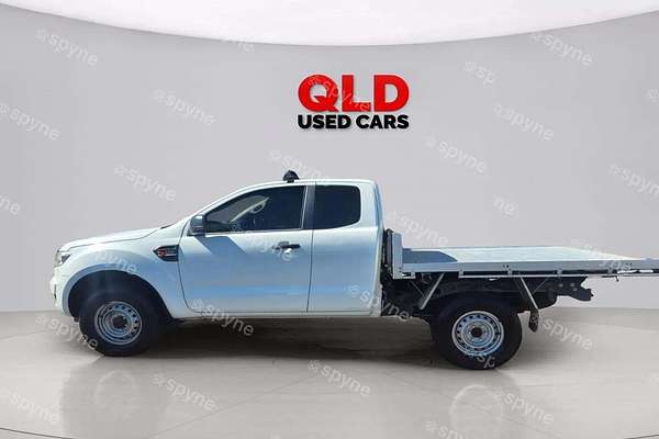 2015 Ford Ranger XL Hi-Rider PX MkII Rear Wheel Drive 2.2L