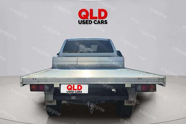 2015 Ford Ranger XL Hi-Rider PX MkII Rear Wheel Drive 2.2L
