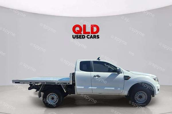 2015 Ford Ranger XL Hi-Rider PX MkII Rear Wheel Drive 2.2L