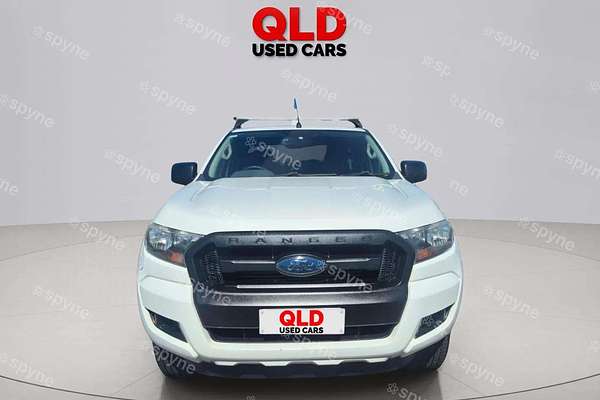 2015 Ford Ranger XL Hi-Rider PX MkII Rear Wheel Drive 2.2L