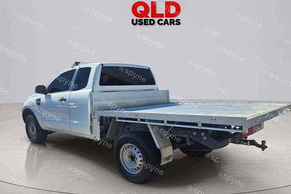 2015 Ford Ranger XL Hi-Rider PX MkII Rear Wheel Drive 2.2L