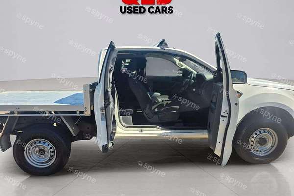 2015 Ford Ranger XL Hi-Rider PX MkII Rear Wheel Drive 2.2L