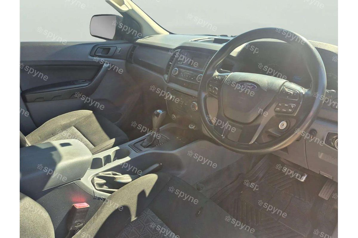 2015 Ford Ranger XL Hi-Rider PX MkII Rear Wheel Drive 2.2L