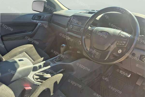 2015 Ford Ranger XL Hi-Rider PX MkII Rear Wheel Drive 2.2L