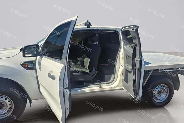 2015 Ford Ranger XL Hi-Rider PX MkII Rear Wheel Drive 2.2L