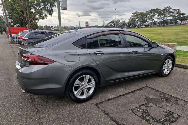 2018 Holden Commodore LT ZB
