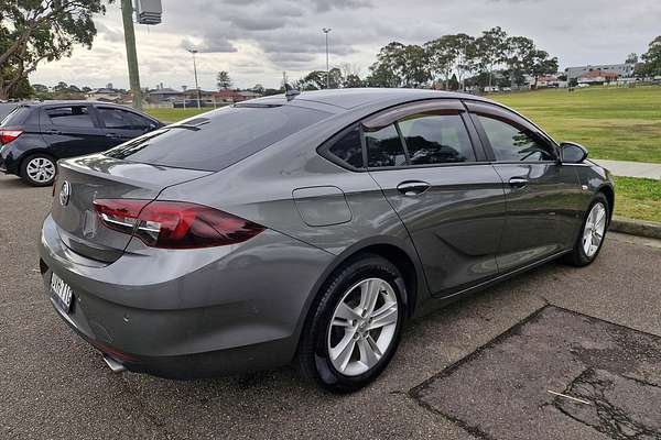 2018 Holden Commodore LT ZB
