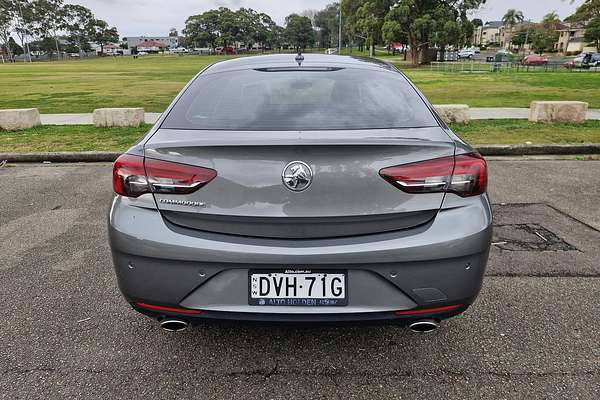 2018 Holden Commodore LT ZB