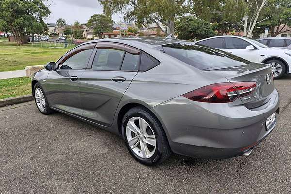 2018 Holden Commodore LT ZB