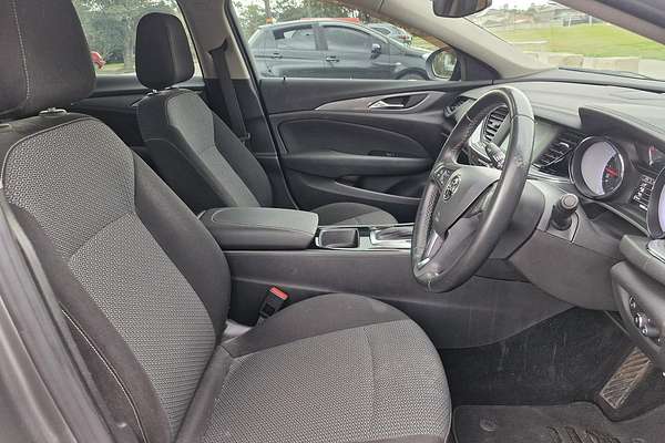 2018 Holden Commodore LT ZB