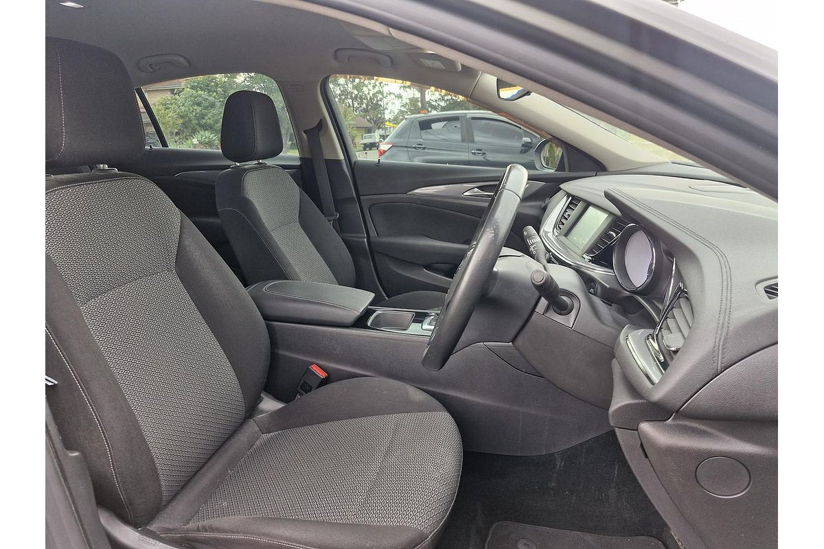 2018 Holden Commodore LT ZB
