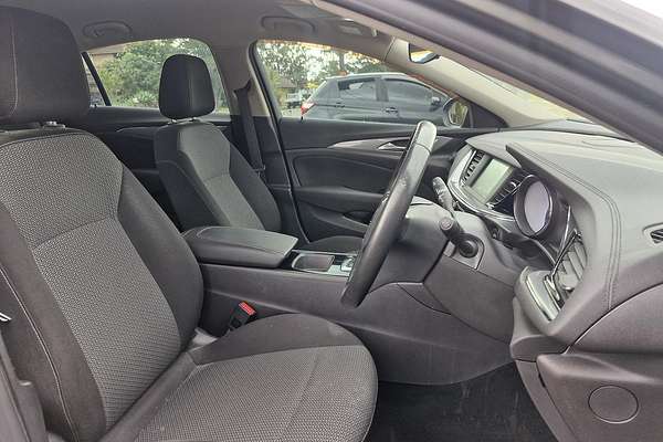 2018 Holden Commodore LT ZB