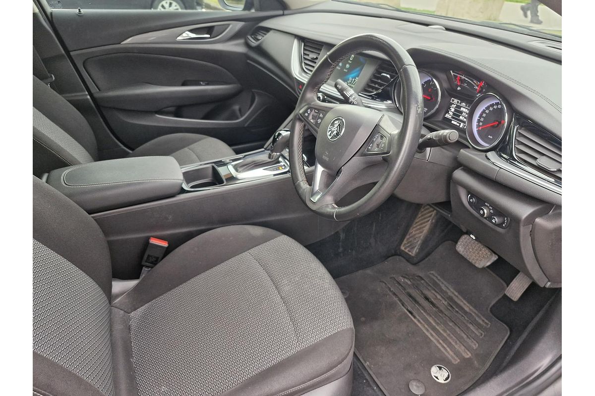 2018 Holden Commodore LT ZB