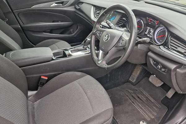 2018 Holden Commodore LT ZB