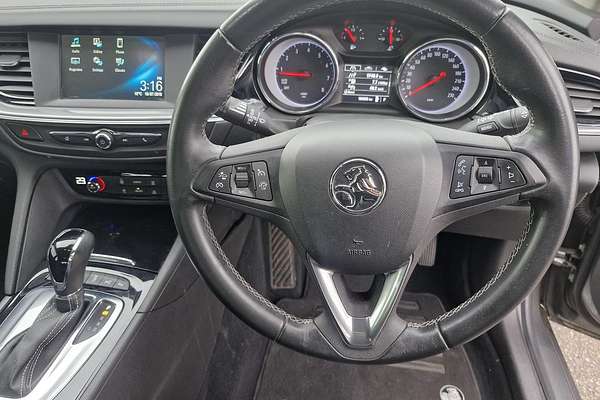 2018 Holden Commodore LT ZB