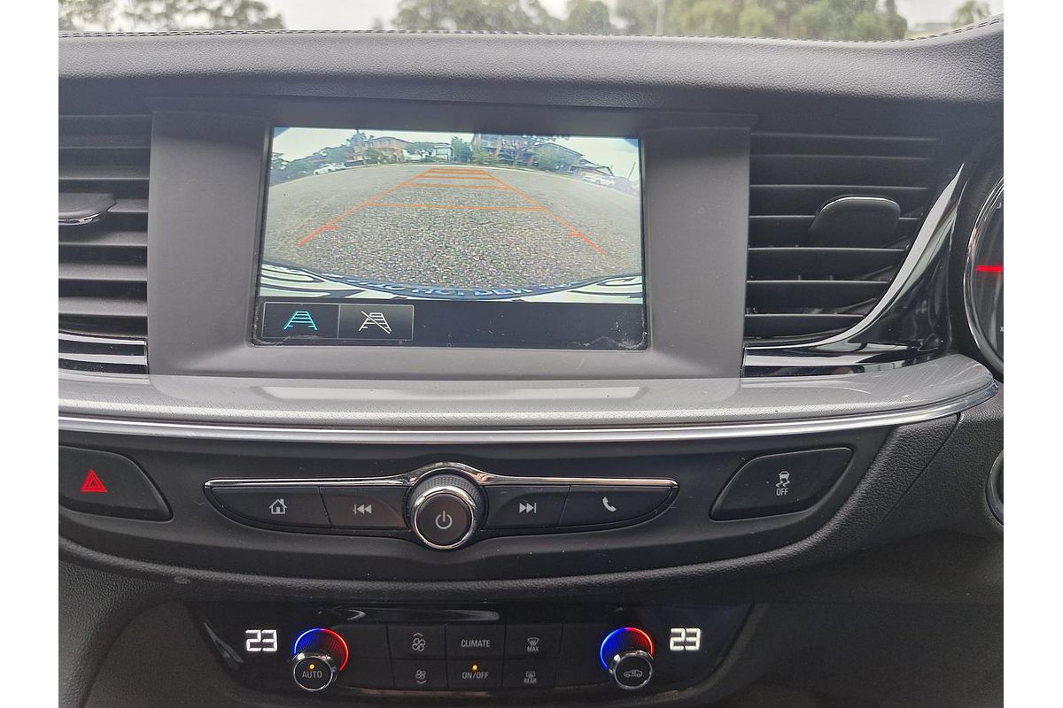 2018 Holden Commodore LT ZB