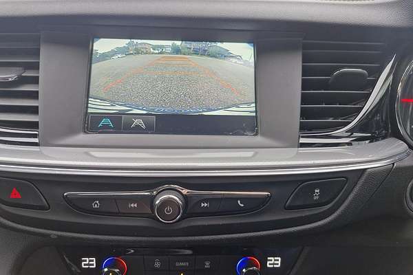 2018 Holden Commodore LT ZB