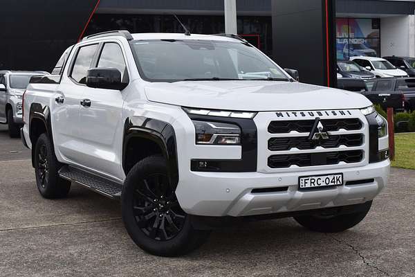 2024 Mitsubishi Triton GSR MV 4X4