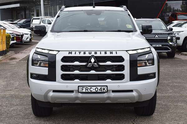 2024 Mitsubishi Triton GSR MV 4X4