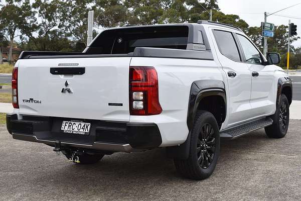 2024 Mitsubishi Triton GSR MV 4X4