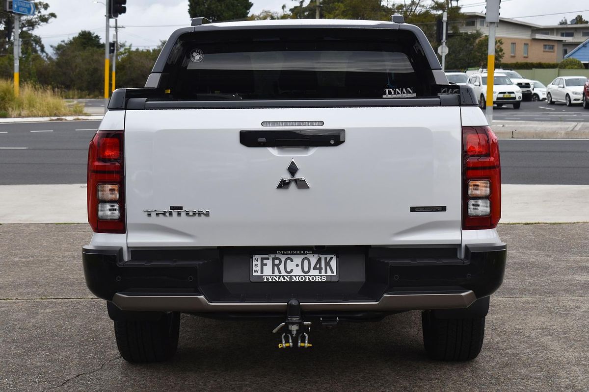 2024 Mitsubishi Triton GSR MV 4X4