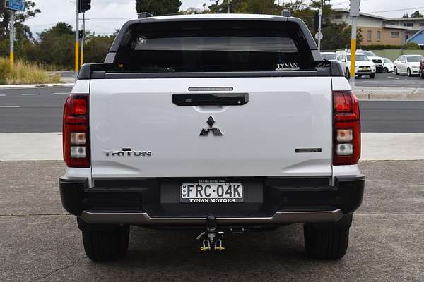 2024 Mitsubishi Triton GSR MV 4X4