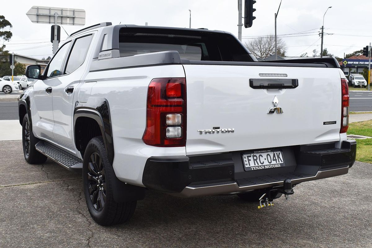 2024 Mitsubishi Triton GSR MV 4X4
