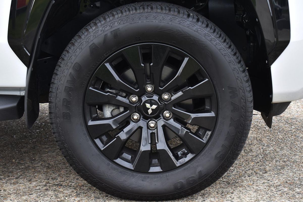 2024 Mitsubishi Triton GSR MV 4X4