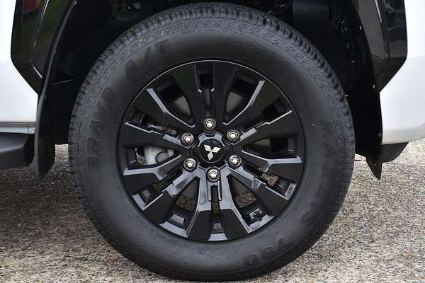 2024 Mitsubishi Triton GSR MV 4X4