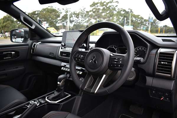 2024 Mitsubishi Triton GSR MV 4X4