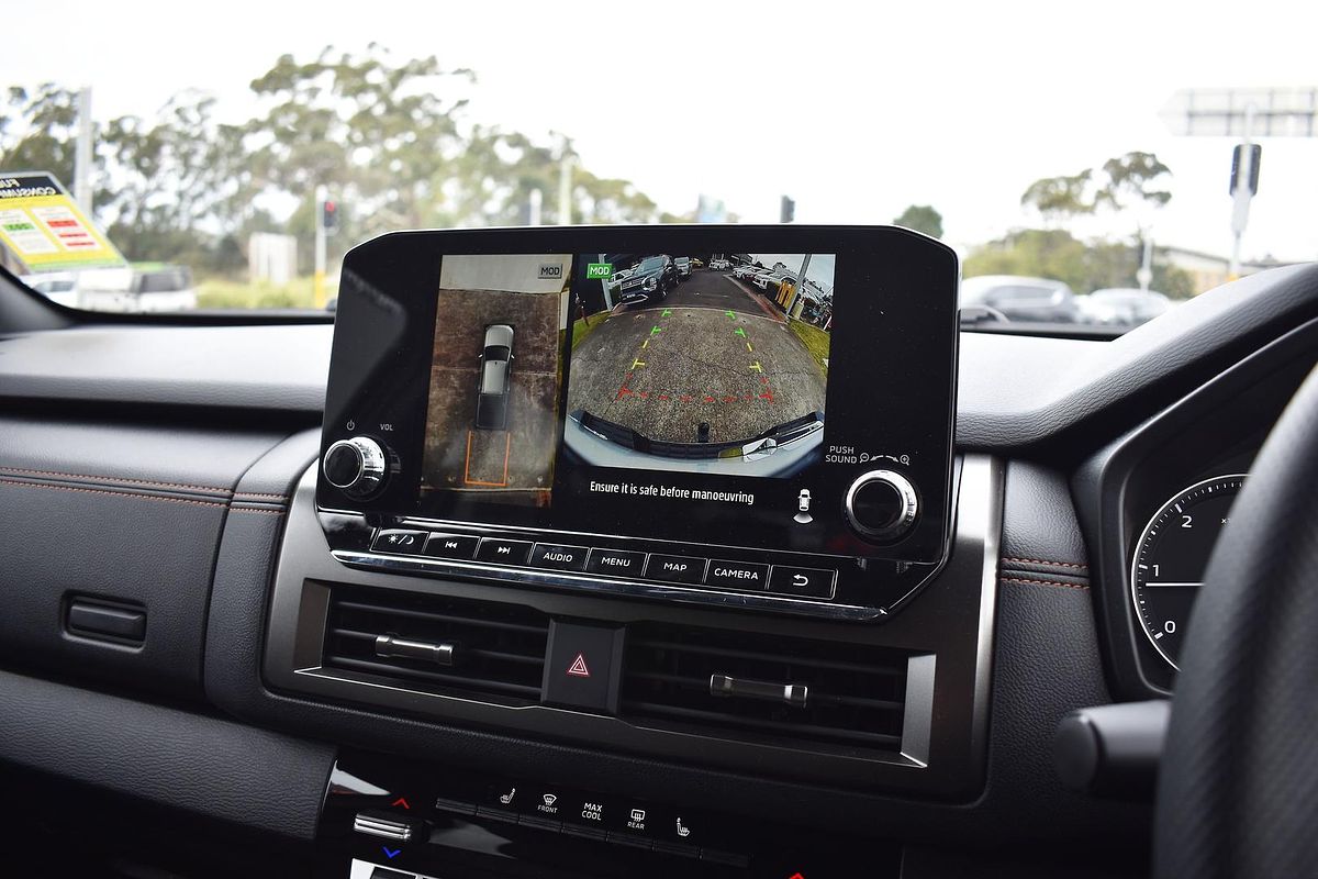 2024 Mitsubishi Triton GSR MV 4X4