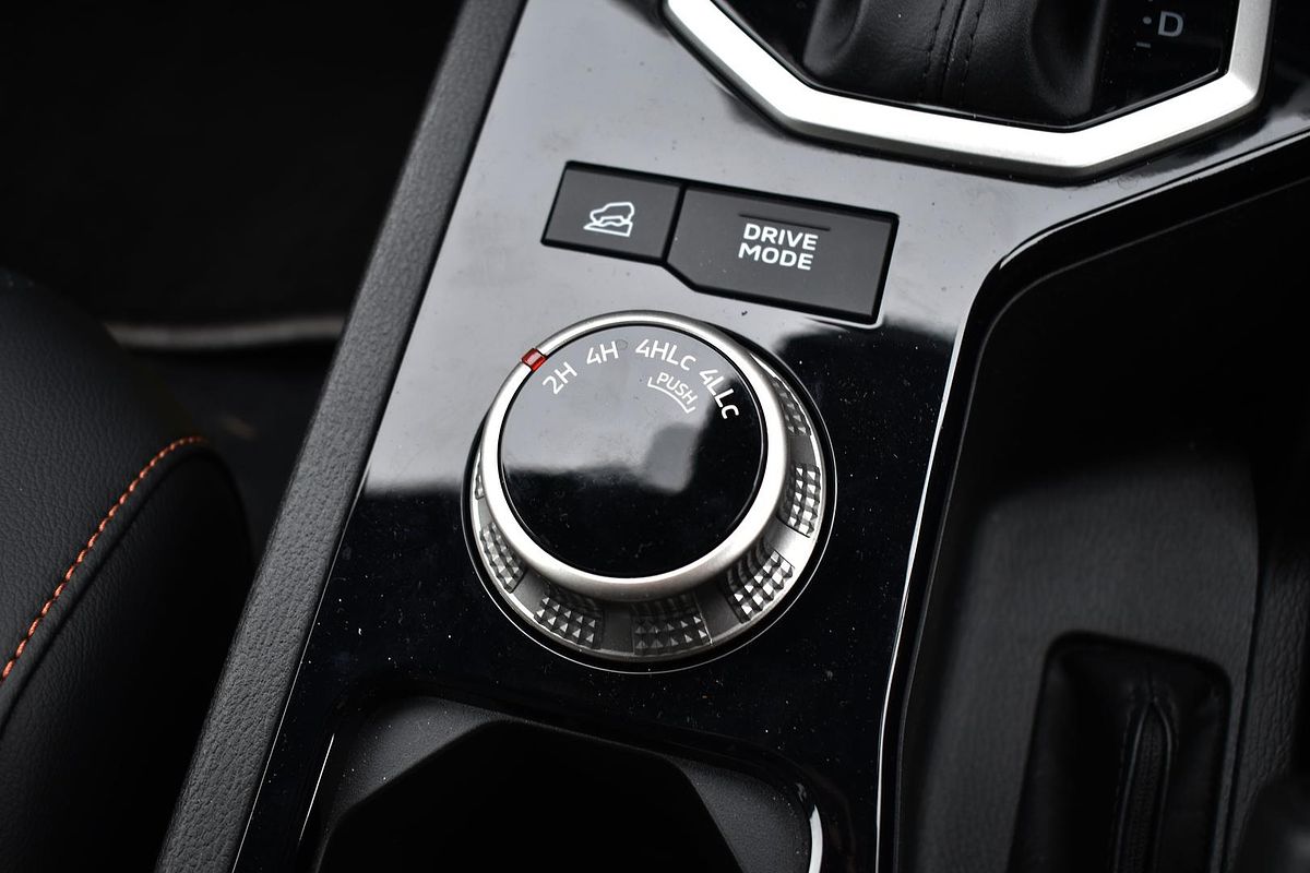 2024 Mitsubishi Triton GSR MV 4X4