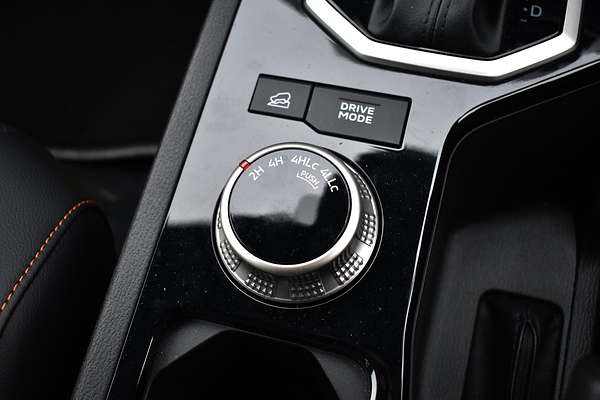 2024 Mitsubishi Triton GSR MV 4X4