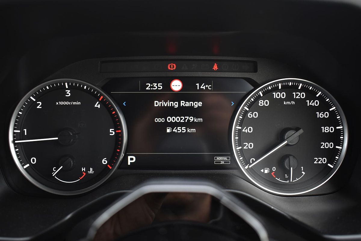 2024 Mitsubishi Triton GSR MV 4X4