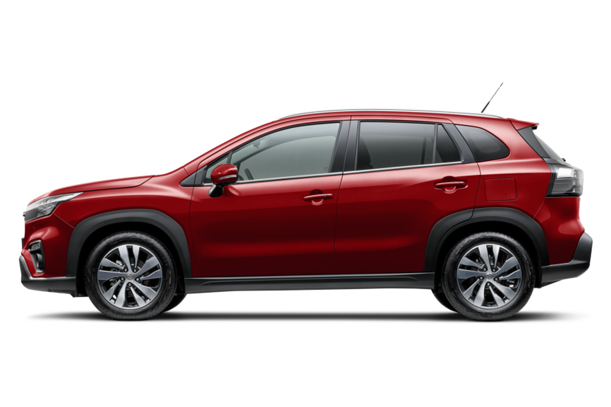 2023 Suzuki S-Cross Plus JYB