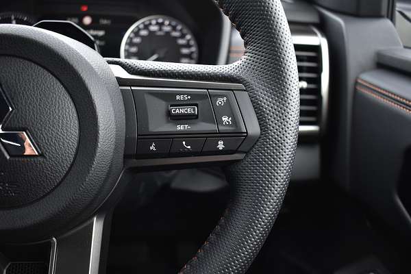 2024 Mitsubishi Triton GSR MV 4X4